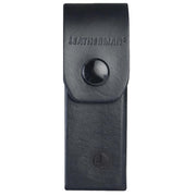 Leatherman Accessory Leather Box Sheath Black Internal Capacity 4.2in x 1.5in x 0.8in