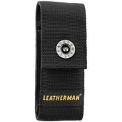 Leatherman Accessory Nylon Button Sheath Black Internal Capacity 4.75in x 1.5in x .8in