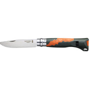 Opinel Outdoor Junior No. 7 S/S Khaki 7.5cm