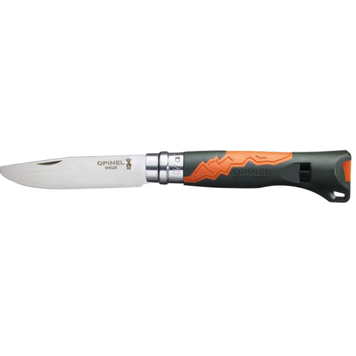 Opinel Outdoor Junior No. 7 S/S Khaki 7.5cm