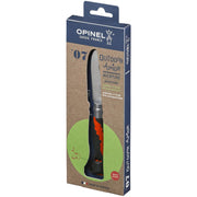 Opinel Outdoor Junior No. 7 S/S Khaki 7.5cm