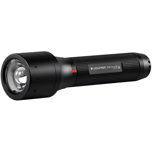 Ledlenser P6R Core QC 270lm Multicolour LED Green Blue Red White Flashlight