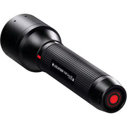 Ledlenser P6R Core QC 270lm Multicolour LED Green Blue Red White Flashlight