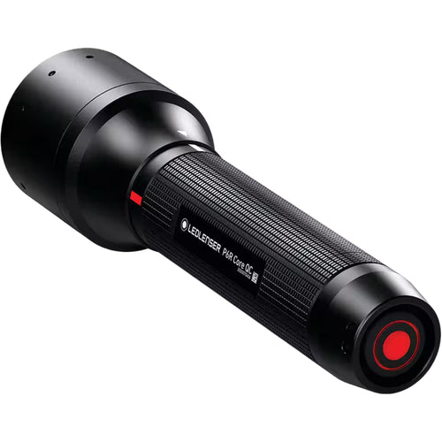 Ledlenser P6R Core QC 270lm Multicolour LED Green Blue Red White Flashlight