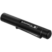 Ledlenser P2R Flashlight 200lm 90m 8h Rechargeable IP54 with Pocket Clip