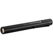 Ledlenser P4R Flashlight 300lm 100m 13h Rechargeable IP54 with Pocket Clip