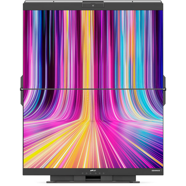 Mobile Pixels Geminos T Dual 24" Stacked Monitor