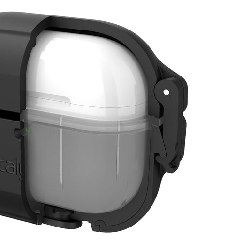 Catalyst Total Protection Case for AirPods 3rd Gen - (Stealth Black)