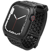 Catalyst Active Defence Case for 45 mm Apple Watch Series 9/8/7 (Black)