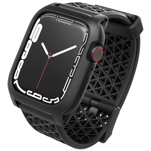 Catalyst Active Defence Case for 45 mm Apple Watch Series 9/8/7 (Black)