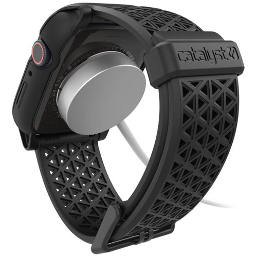 Catalyst Active Defence Case for 45 mm Apple Watch Series 9/8/7 (Black)