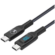 Bonelk USB-C to USB-C Long Life Digital Cable 100W 1.5m (Black)