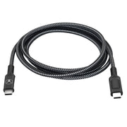 Bonelk USB-C to USB-C Long Life Digital Cable 100W 1.5m (Black)