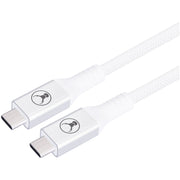 Bonelk USB-C to USB-C Long-Life Cable 20Gbps /240W - 2 metre (White)