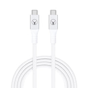 Bonelk USB-C to USB-C Long-Life Cable 20Gbps /240W - 2 metre (White)