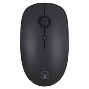 Bonelk Wireless Round Scroll 4D Mouse, 800-1600 DPI, M-257