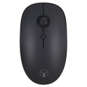 Bonelk Wireless Round Scroll 4D Mouse, 800-1600 DPI, M-257