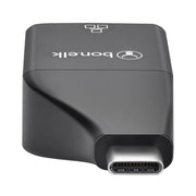 Bonelk USB-C to Ethernet Adapter (Black)
