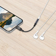 Bonelk USB-C to 3.5mm Long-Life Adapter