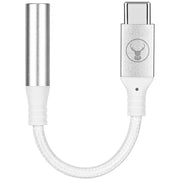 Bonelk USB-C to 3.5mm Long-Life Adapter