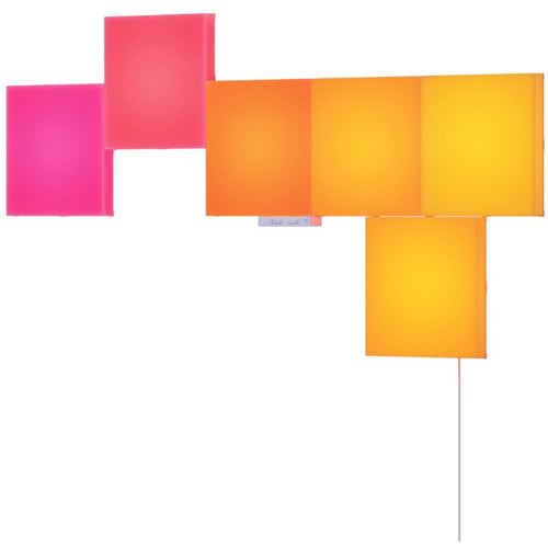 Nanoleaf Blocks - Squares Starter Kit (6 Pack)