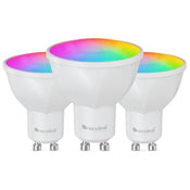 Nanoleaf Essentials Smart Bulb GU10 (Matter Compatible) - 3 Pack