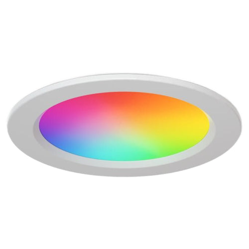 Nanoleaf Essentials Colour Smart LED Downlight (Matter Compatible)