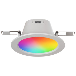 Nanoleaf Essentials Colour Smart LED Downlight (Matter Compatible)