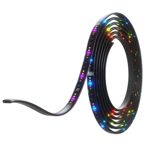 Nanoleaf 4D Screen Mirror + Lightstrip Kit (TVs & Monitors Up to 65?) - 4 metres