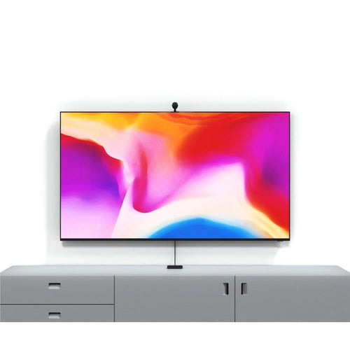 Nanoleaf 4D Screen Mirror + Lightstrip Kit (TVs & Monitors Up to 65?) - 4 metres