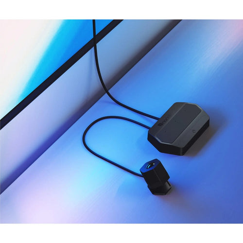 Nanoleaf 4D Screen Mirror + Lightstrip Kit (TVs & Monitors Up to 85?) - 5.2 metres