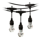Nanoleaf Smart Multicolour Outdoor String Lights Smarter Kit (Matter compatible)
