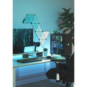 Nanoleaf Shapes - Ultra Black Triangles Starter Kit (9 Panels)