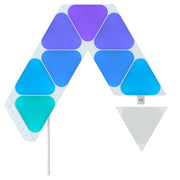Nanoleaf Shapes - Mini Triangles Starter Kit (9 Panels)