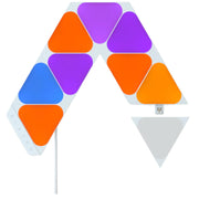 Nanoleaf Shapes - Mini Triangles Starter Kit (9 Panels)