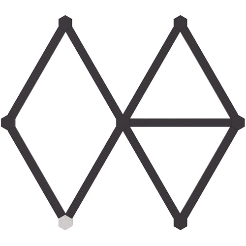 Nanoleaf Lines Skins (9 Pack)