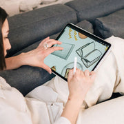 Paperlike Screen Protector (v2.1) for Writing & Drawing for iPad Pro 11
