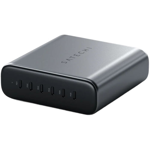 Satechi USB-C 200W USB-C 6-Port GaN Charger