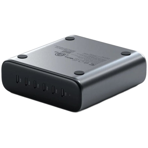 Satechi USB-C 200W USB-C 6-Port GaN Charger