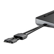Satechi Dual Dock Stand (Space Grey)