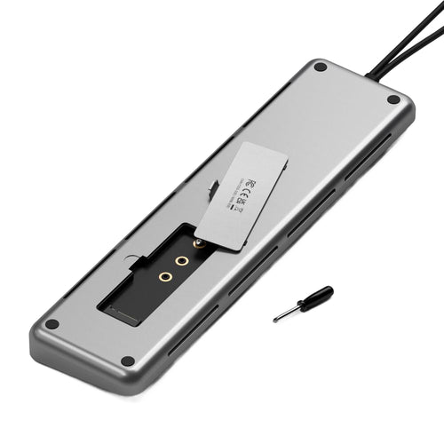 Satechi Dual Dock Stand (Space Grey)