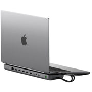 Satechi Dual Dock Stand (Space Grey)