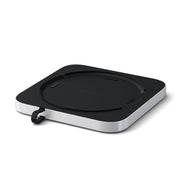 Satechi Stand & Hub for Mac Mini/Studio with NVME SSD Enclosure (Silver)
