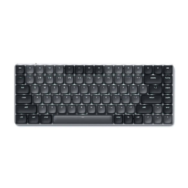 Satechi SM1 Slim Mechanical Backlit Bluetooth Keyboard
