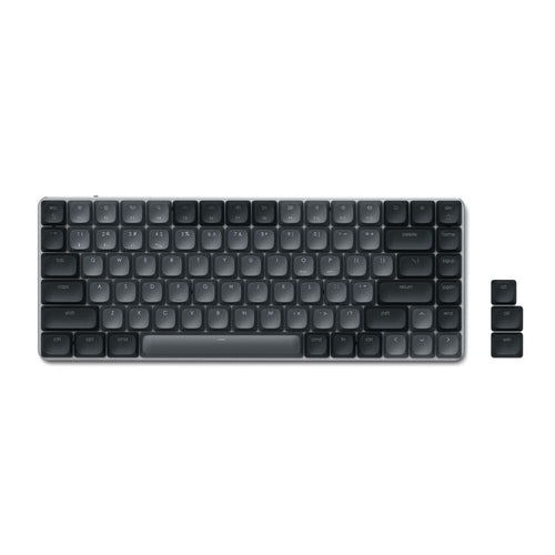 Satechi SM1 Slim Mechanical Backlit Bluetooth Keyboard