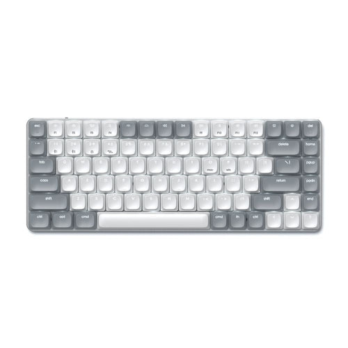 Satechi SM1 Slim Mechanical Backlit Bluetooth Keyboard