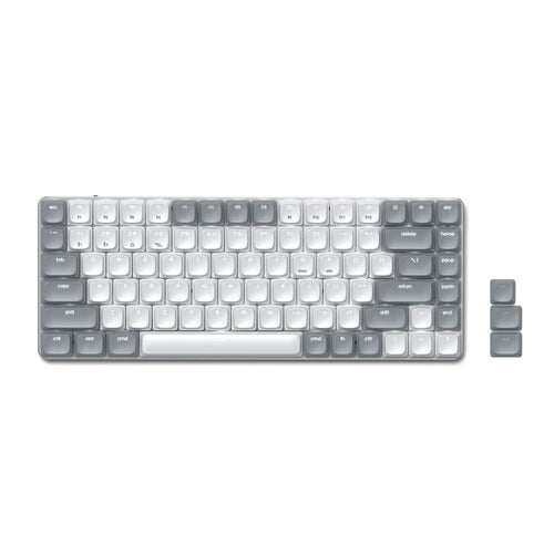 Satechi SM1 Slim Mechanical Backlit Bluetooth Keyboard