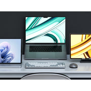 Satechi SM1 Slim Mechanical Backlit Bluetooth Keyboard