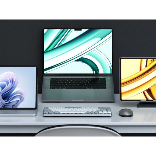 Satechi SM1 Slim Mechanical Backlit Bluetooth Keyboard