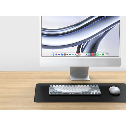 Satechi SM1 Slim Mechanical Backlit Bluetooth Keyboard